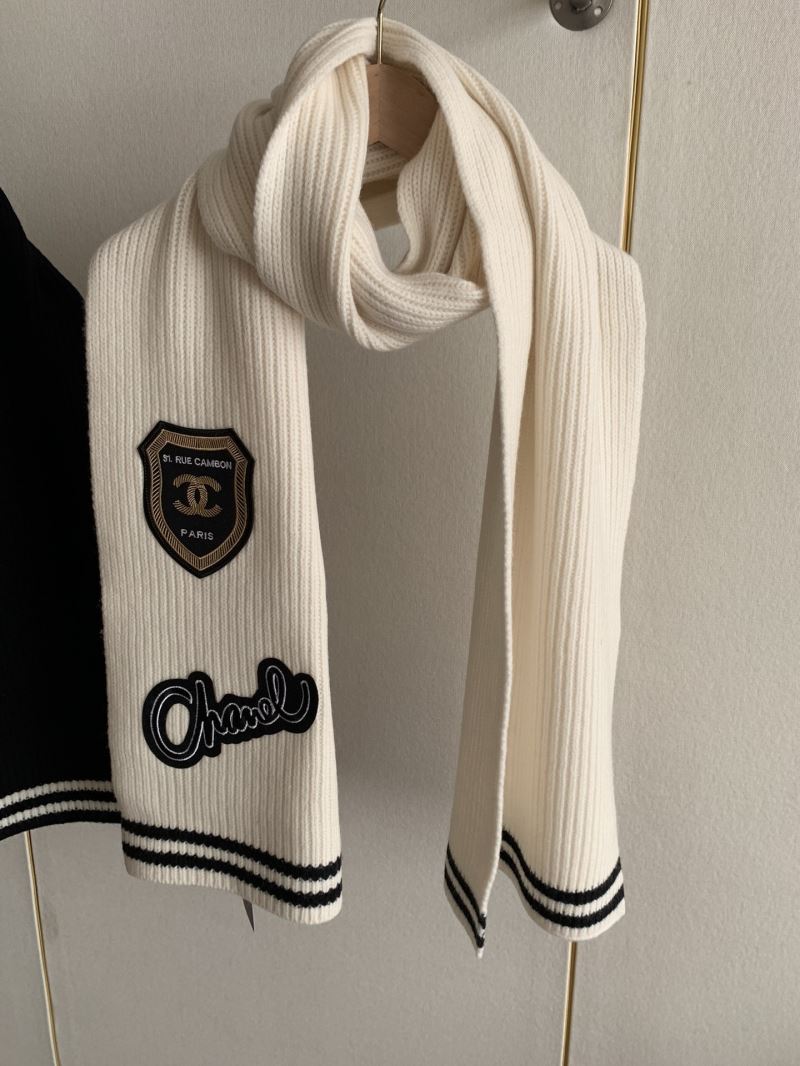 Chanel Scarf